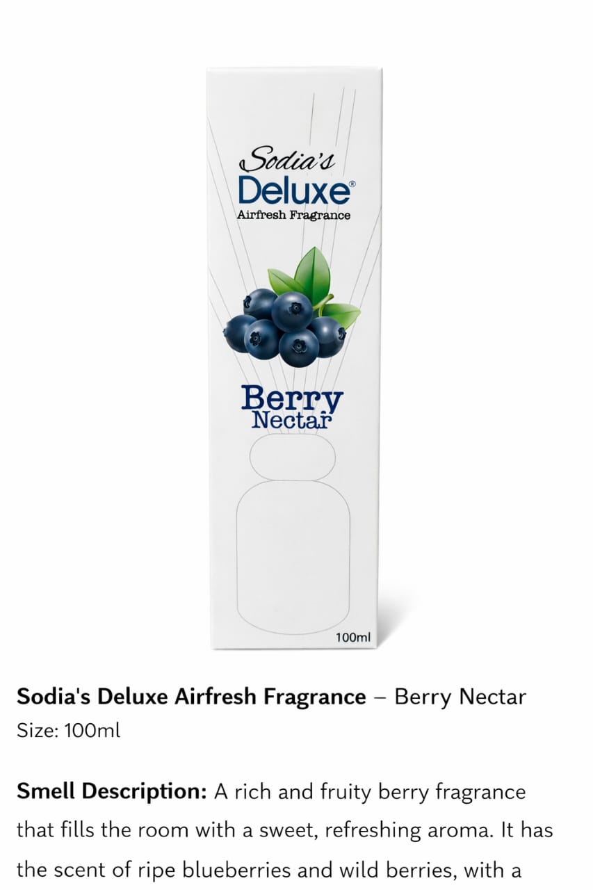 Berry Nectar