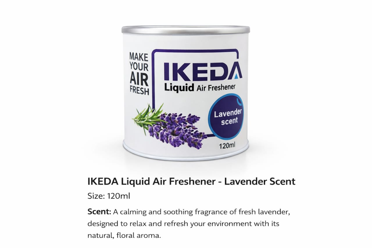 Lavender Scent