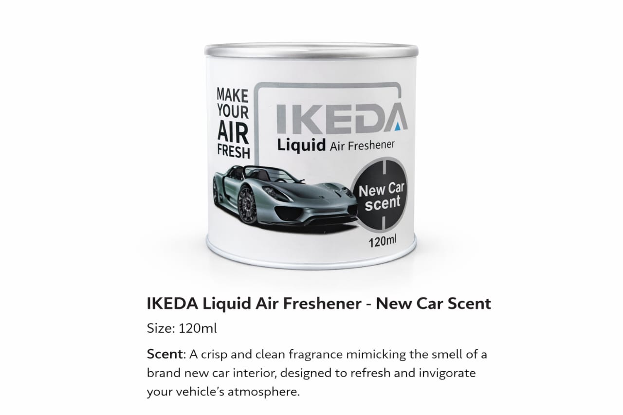 New Car Scent